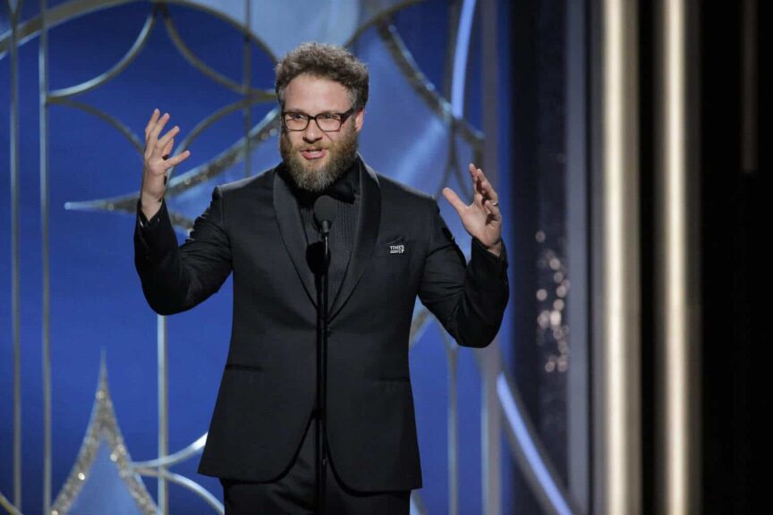 seth rogen