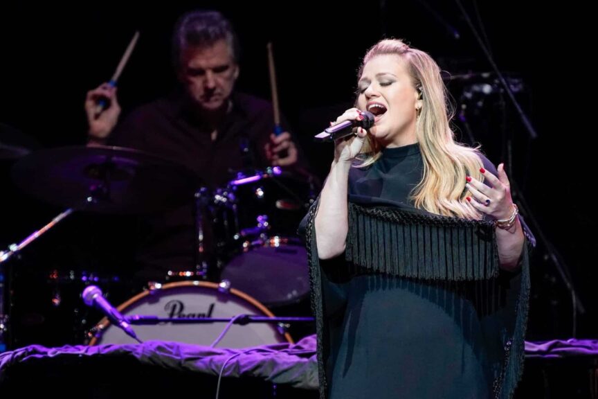 Kelly Clarkson, Brandon Blackstock