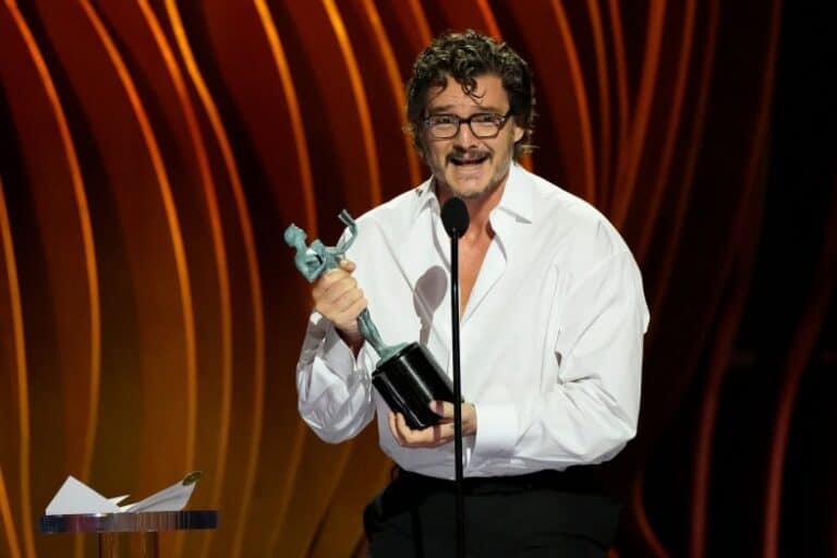 Pedro Pascal