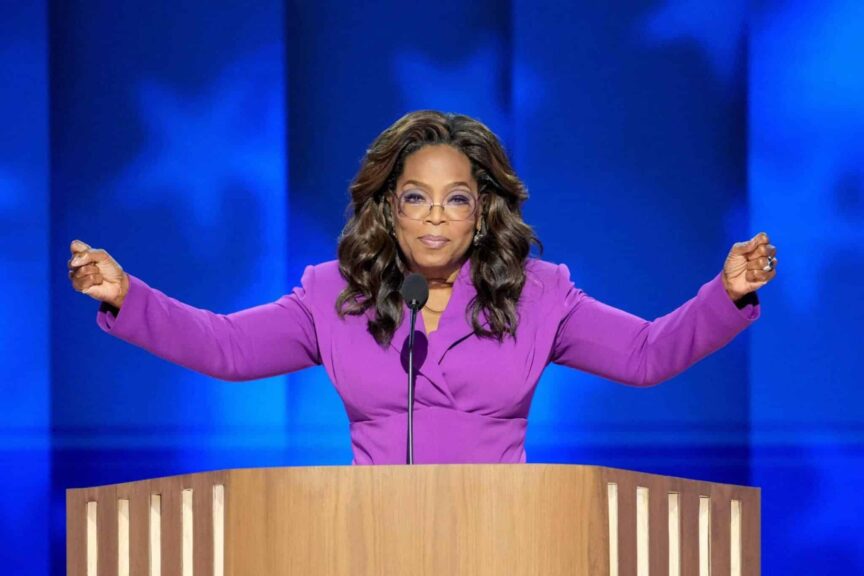 Oprah Winfrey