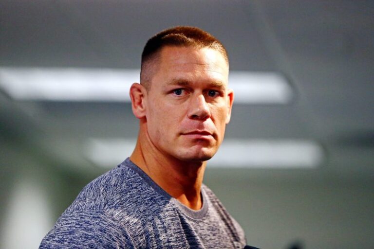 John Cena, The Leading Man