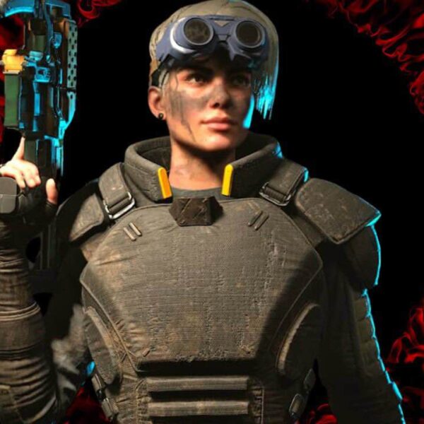 Firebug Build Killing Floor 3