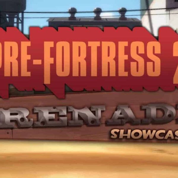 Pre-Fortress 2