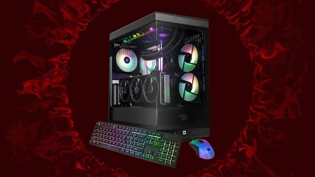 iBuyPower Radeon