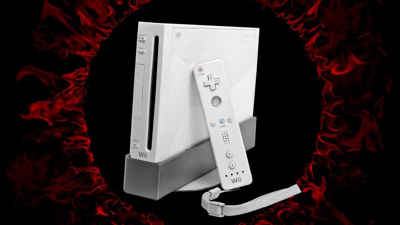Nintendo Wii