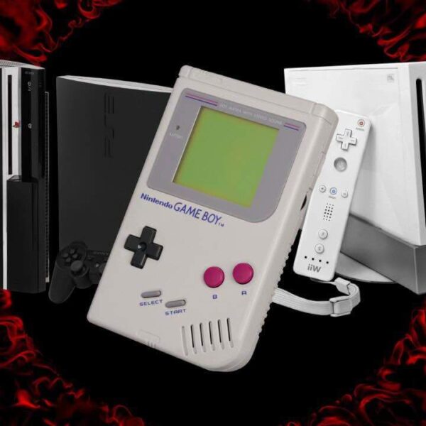 annoying console sounds