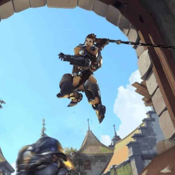 Overwatch 2 Stadium Brigitte