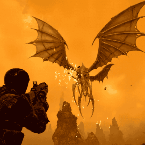 Into the Unjust Helldivers 2 Dragonroach