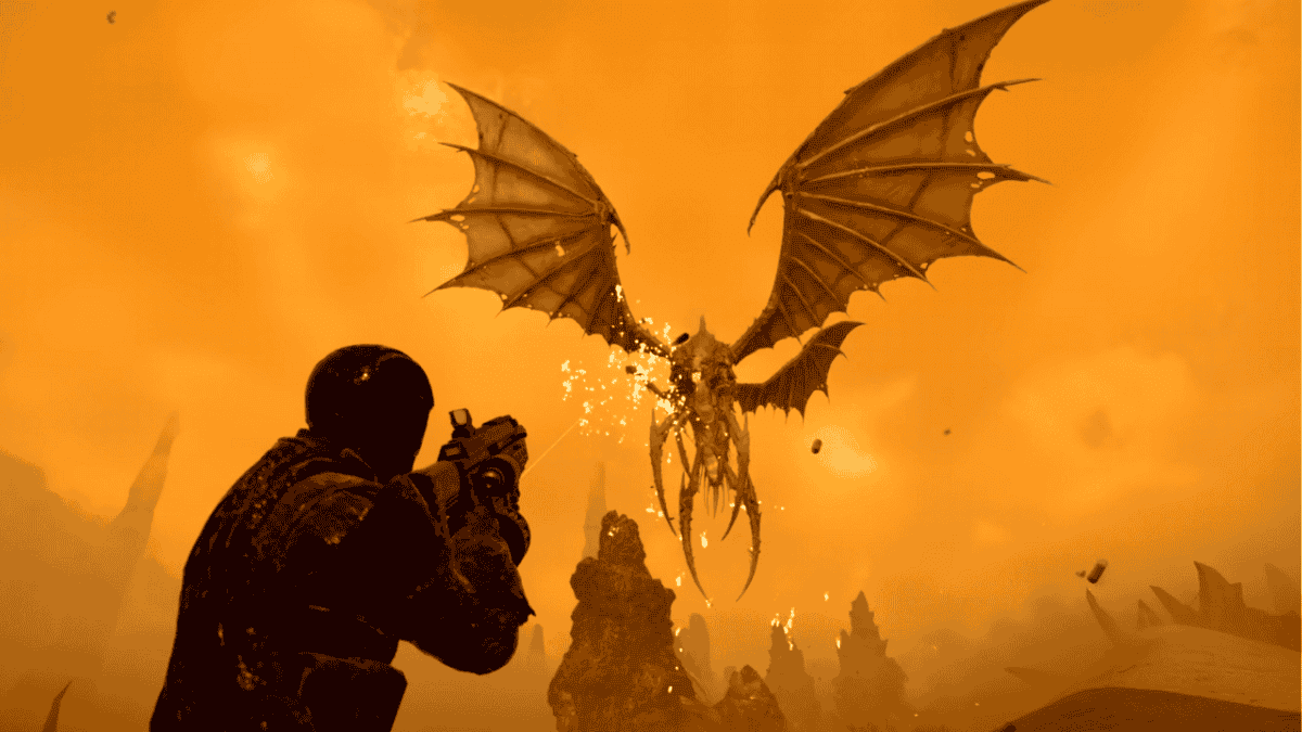 Helldivers 2 Into the Unjust update