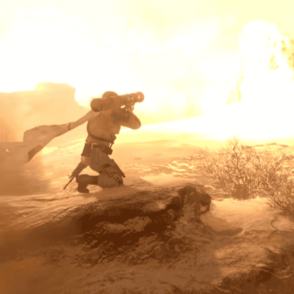 Helldivers 2 Into the Unjust update