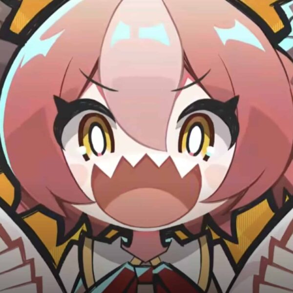 Behold, the unlikely but 95% positively reviewed challenger to Steam's anime horse girl empire: "A roguelite training game where you raise a dragon girl who eats anything"