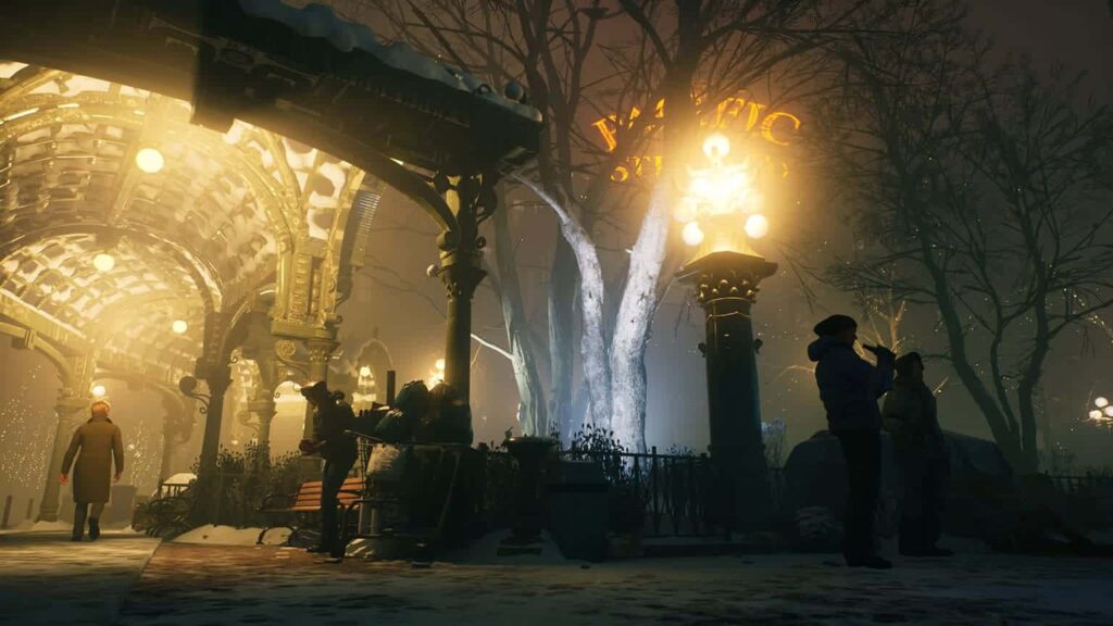 Vampire the Masquerade Bloodlines 2