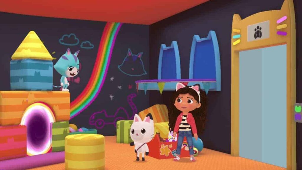 Gabby's Dollhouse Ready to Party