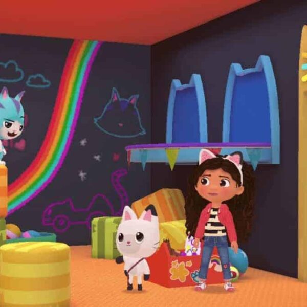 Gabby's Dollhouse Ready to Party