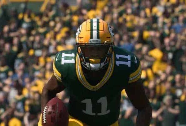 Madden 26 Micah Parsons Green Bay Packers