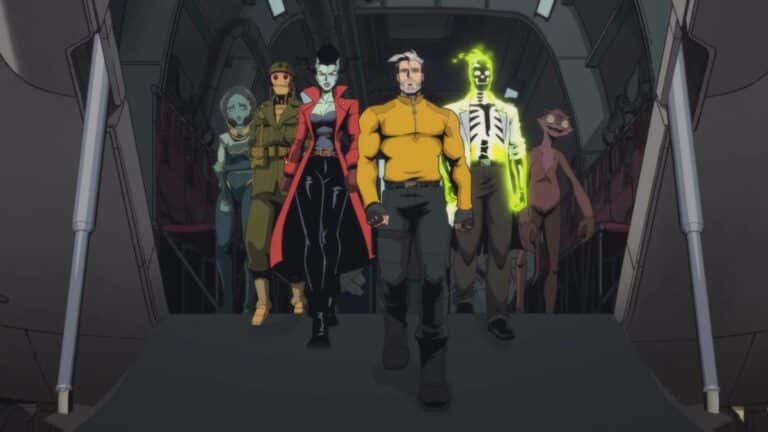 James Gunn talks DC Studios Creature Commandos changes for Season 2