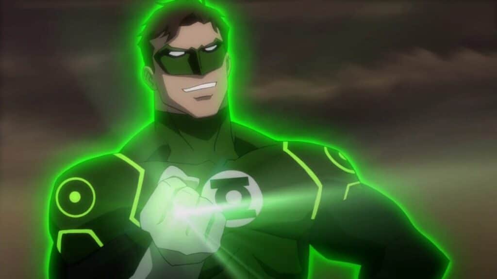 Zach Cregger played Green Lantern in a DC fan film