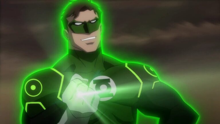 Zach Cregger played Green Lantern in a DC fan film