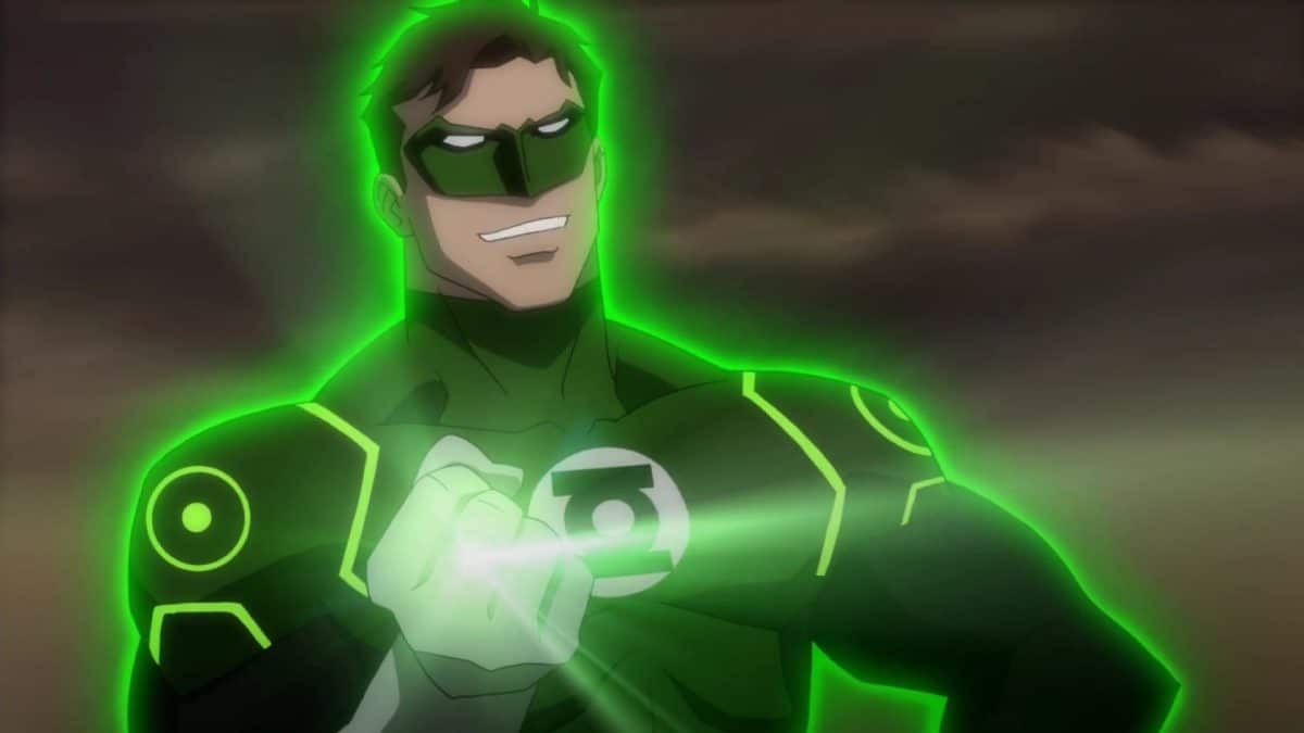 Zach Cregger played Green Lantern in a DC fan film