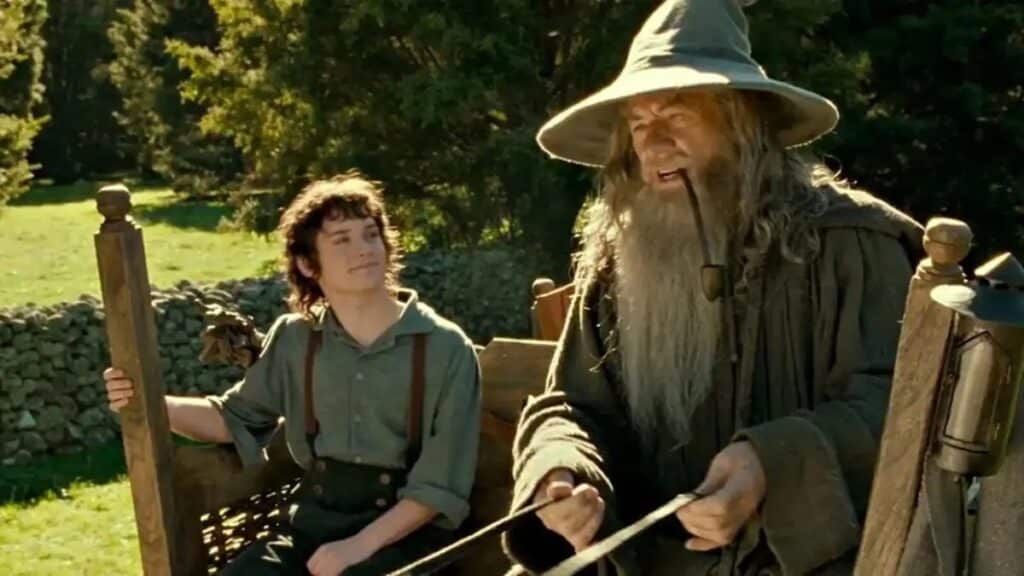 Ian McKellen teases Gandalf's return