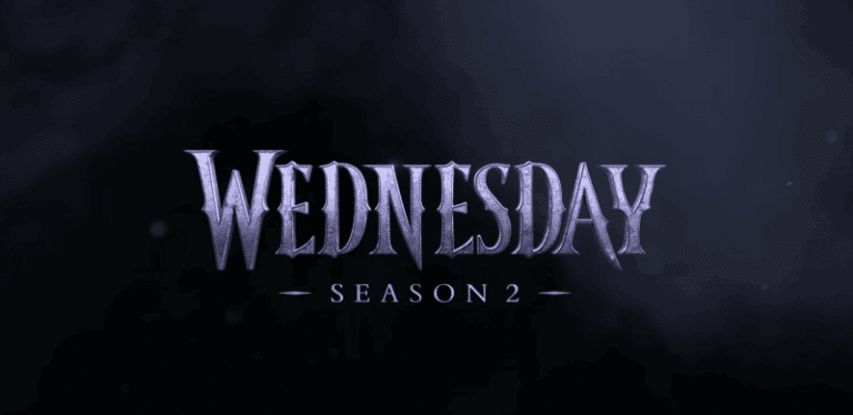 Wednesday Season 2