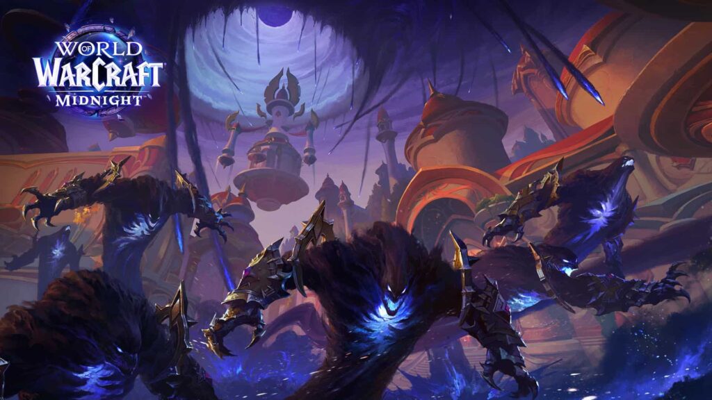 World of Warcraft Midnight