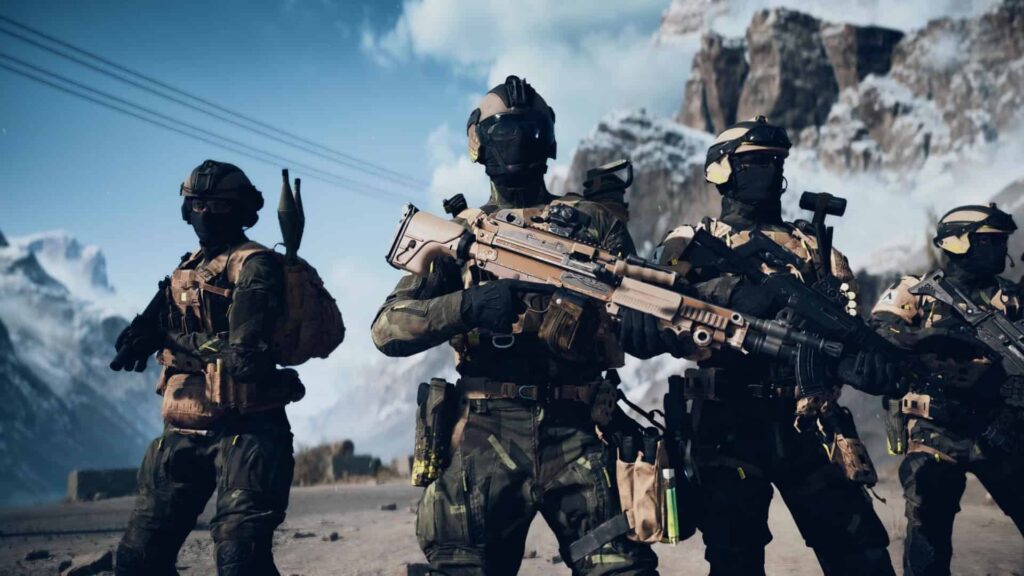 Battlefield 6 multiplayer is taking inspiration from Bad Company 2, but I hope its single player campaign looks further back to the series' best story