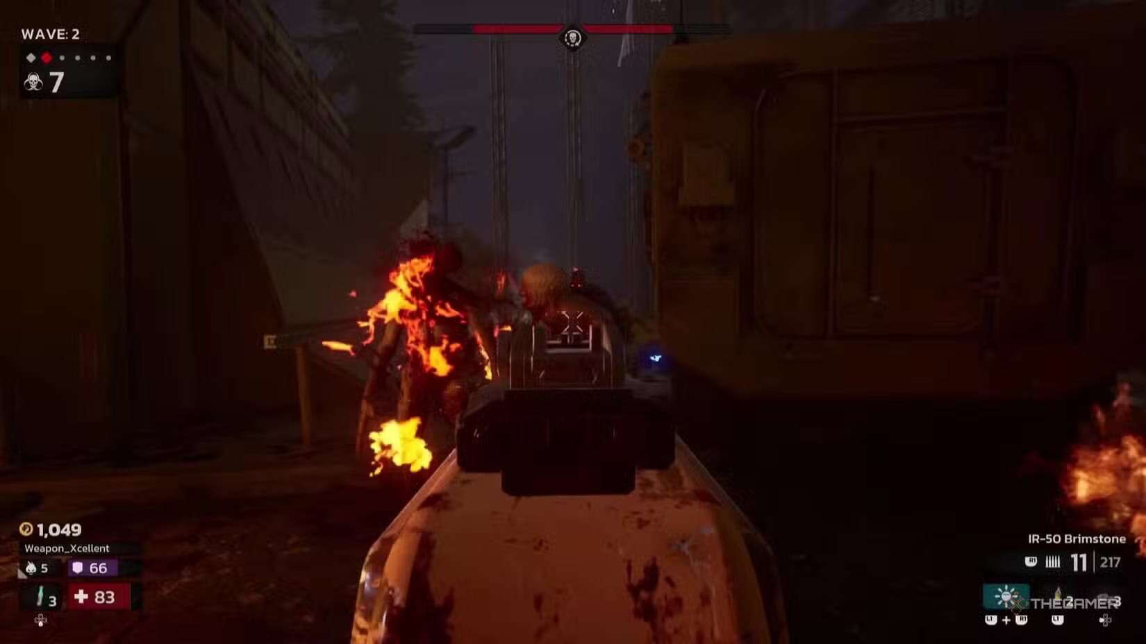Firebug Build Killing Floor 3
