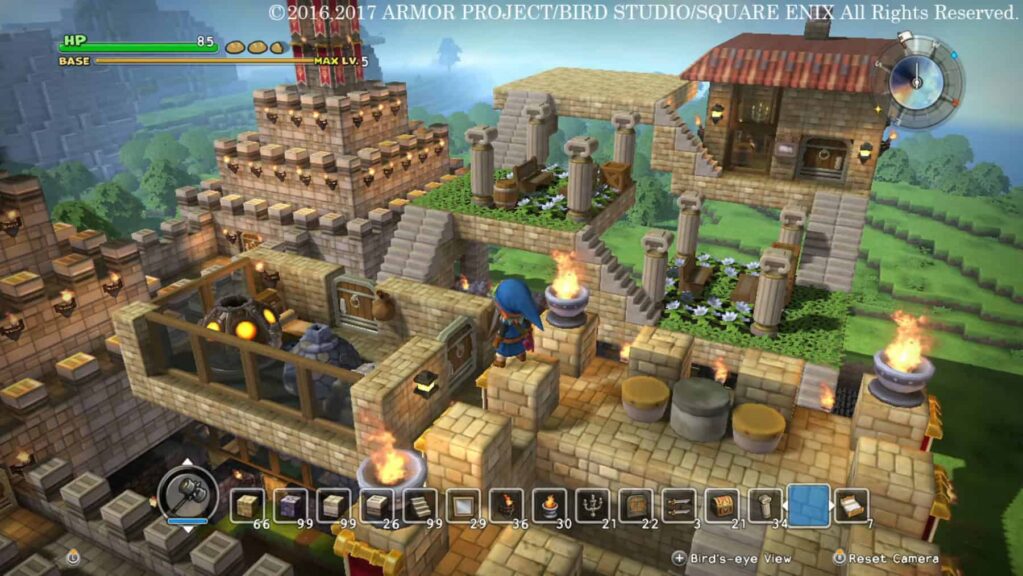 Dragon Quest Builders 3