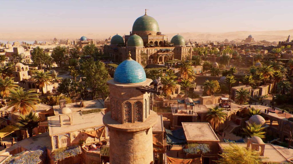Assassin's Creed Mirage