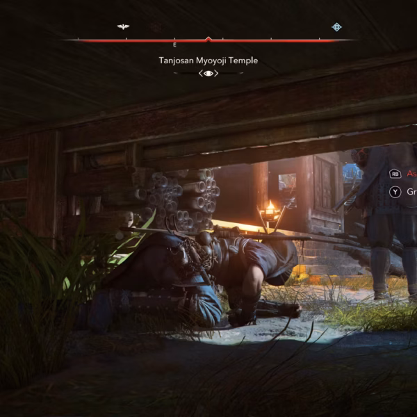 Ubisoft explains why Assassin's Creed Shadows ditched social stealth, but says it's likely not gone for good: "Our stealth team chose to put 100% of their energy on the moment-to-moment tactical shinobi experience"