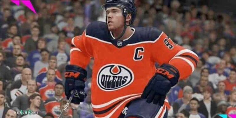 Connor McDavid player rating in MHL 26