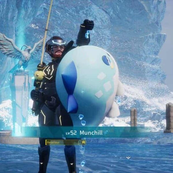 How To Find and Catch a Munchill in Palworld
