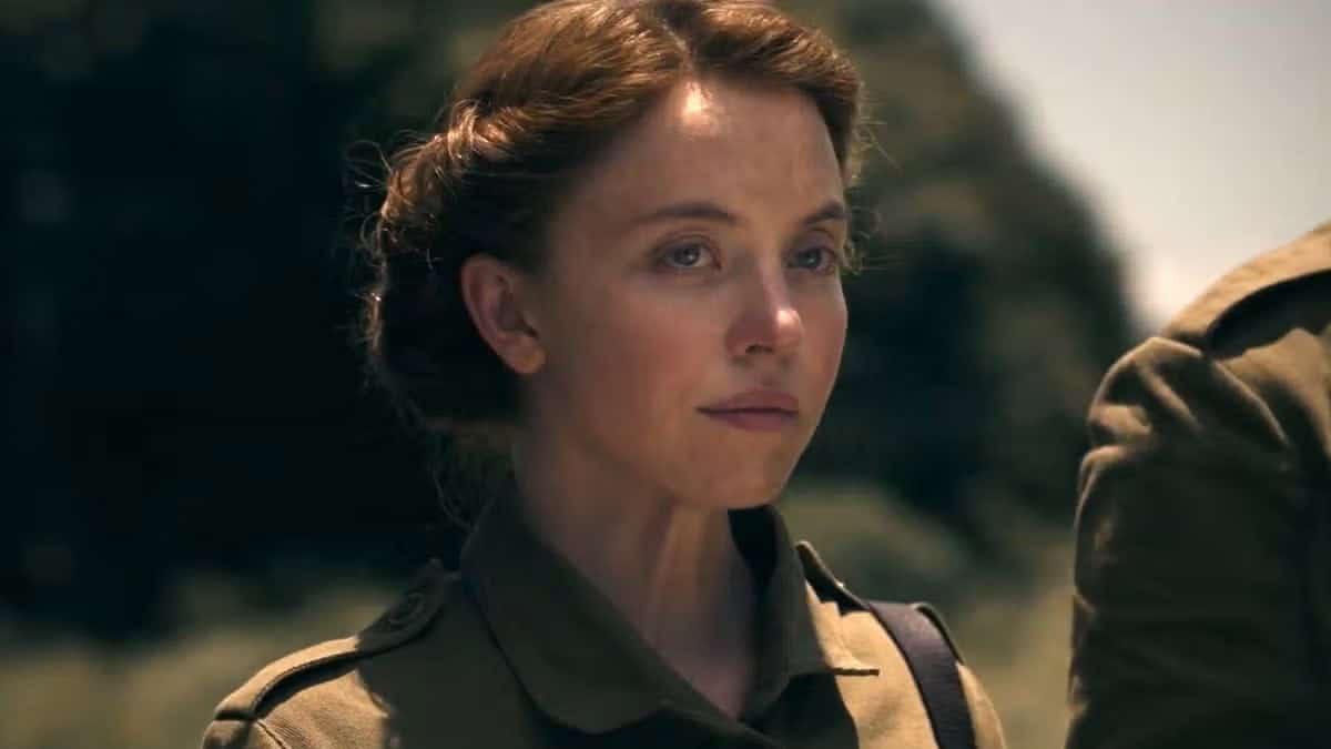 Ron Howard talks Sydney Sweeney in Eden