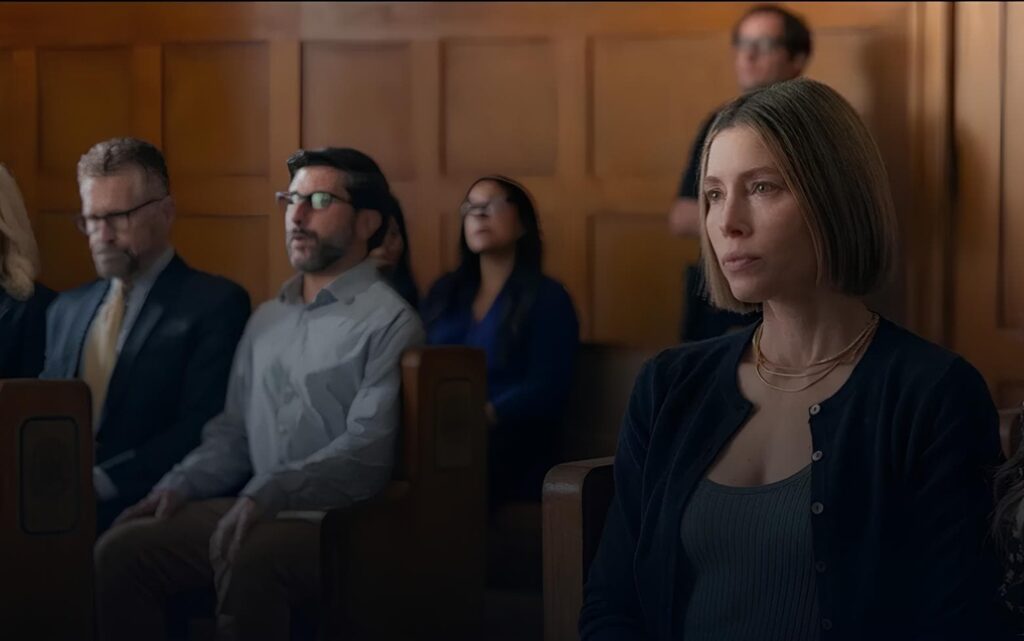 promotional image for tv series The Better Sister available on Amazon Prime Video