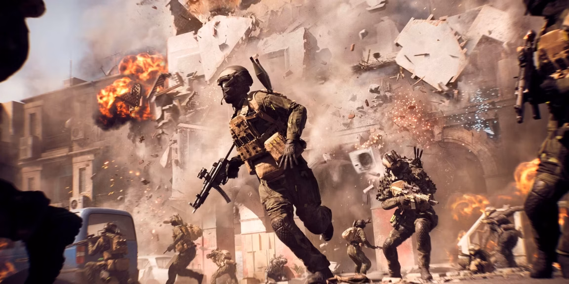 Battlefield 6's Next Open Beta Will Have Twice As Many Modes, Here's How To Sign-Up