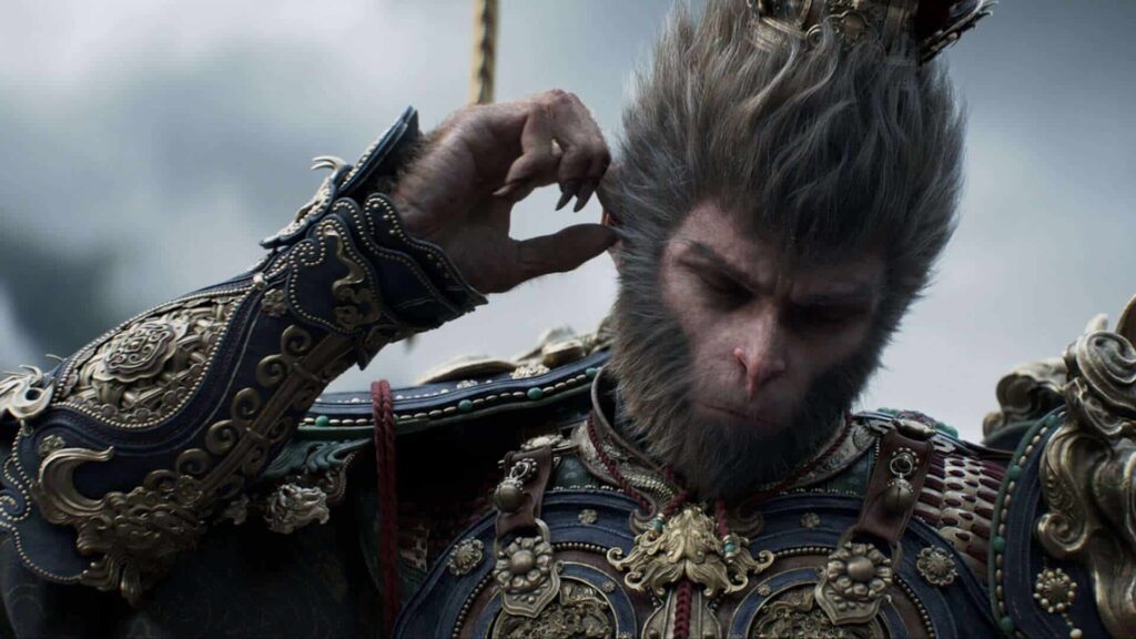 Mysterious Black Myth: Wukong tease has fans of the action RPG hoping for a DLC reveal at Gamescom next week
