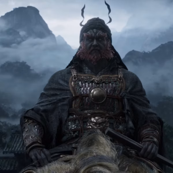 Black Myth Zhong Kui