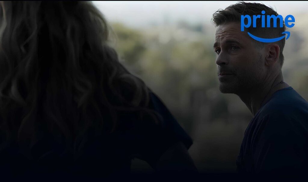 promotional image for the amazon prime video tv series Code Black