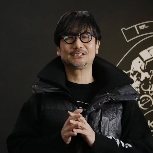 Hideo Kojima Physint solo dev/ PT Game