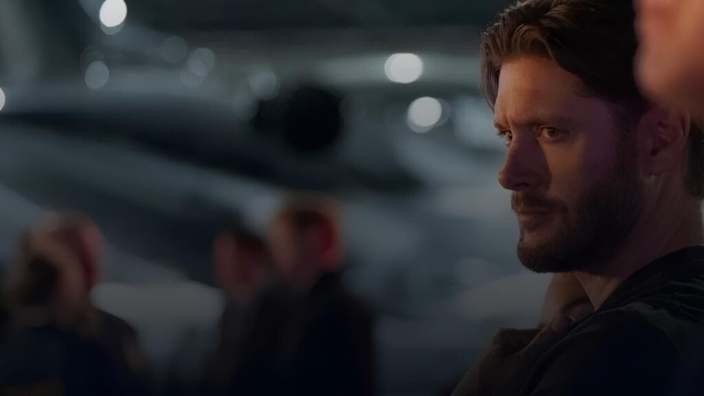 promotional image for the tv series Countdown available on Amazon Prime Video