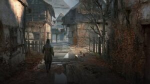 The Blood of Dawnwalker