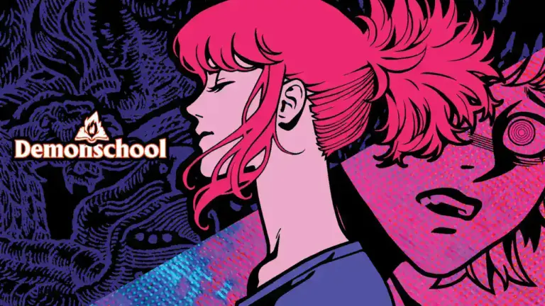 The biggest JRPG news today somehow missed the Nintendo Indie Direct: Persona-inspired tactics RPG Demonschool is out in just a few weeks