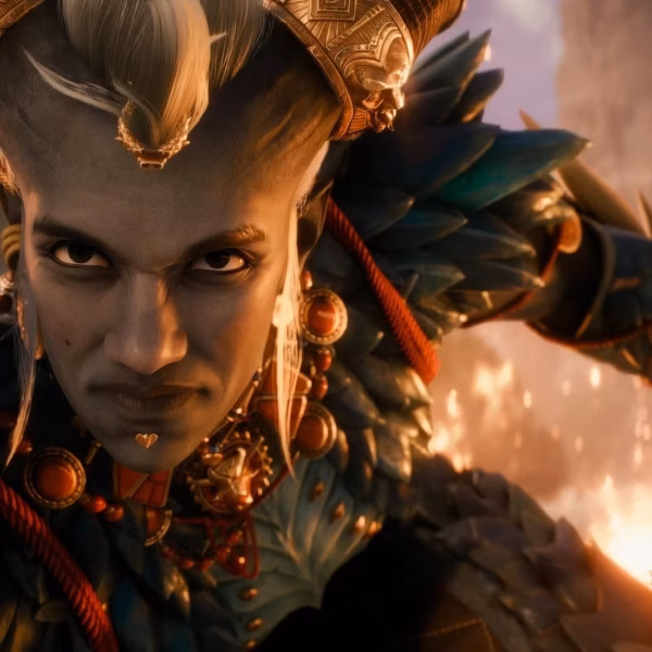 Former BioWare exec Mark Darrah says the team working on the new Mass Effect game should 'scapegoat Veilguard as much as they need to to get what they need'