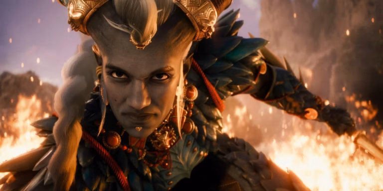 Former BioWare exec Mark Darrah says the team working on the new Mass Effect game should 'scapegoat Veilguard as much as they need to to get what they need'