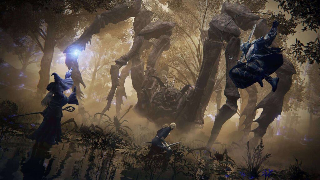 Elden Ring Nightreign's next Everdark Sovereign is the GOAT. No, literally.