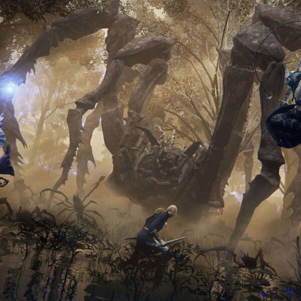 Elden Ring Nightreign's next Everdark Sovereign is the GOAT. No, literally.