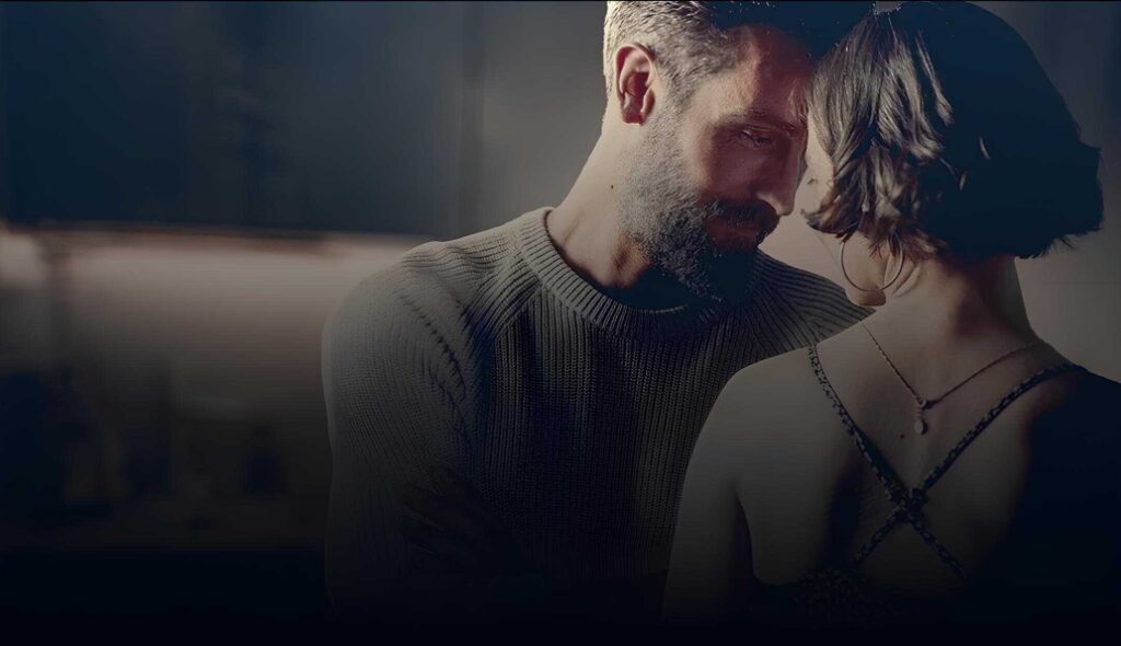 promotional image for tv series The Ex-Wife available on Amazon Prime Video