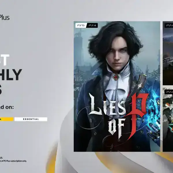 PS Plus August