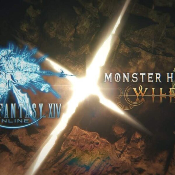 Monster Hunter Wilds Final Fantasy 14 crossover